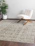 Coastal Manor Collection Area Rug -  Wavecrest