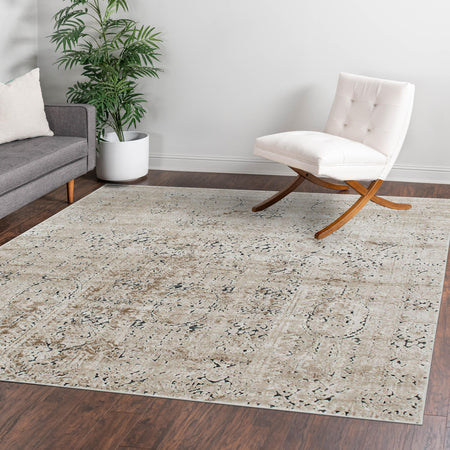 Coastal Manor Collection Area Rug -  Wavecrest