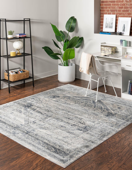 Coastal Manor Collection Area Rug -  Seagrove