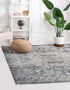 Coastal Manor Collection Area Rug -  Sailview