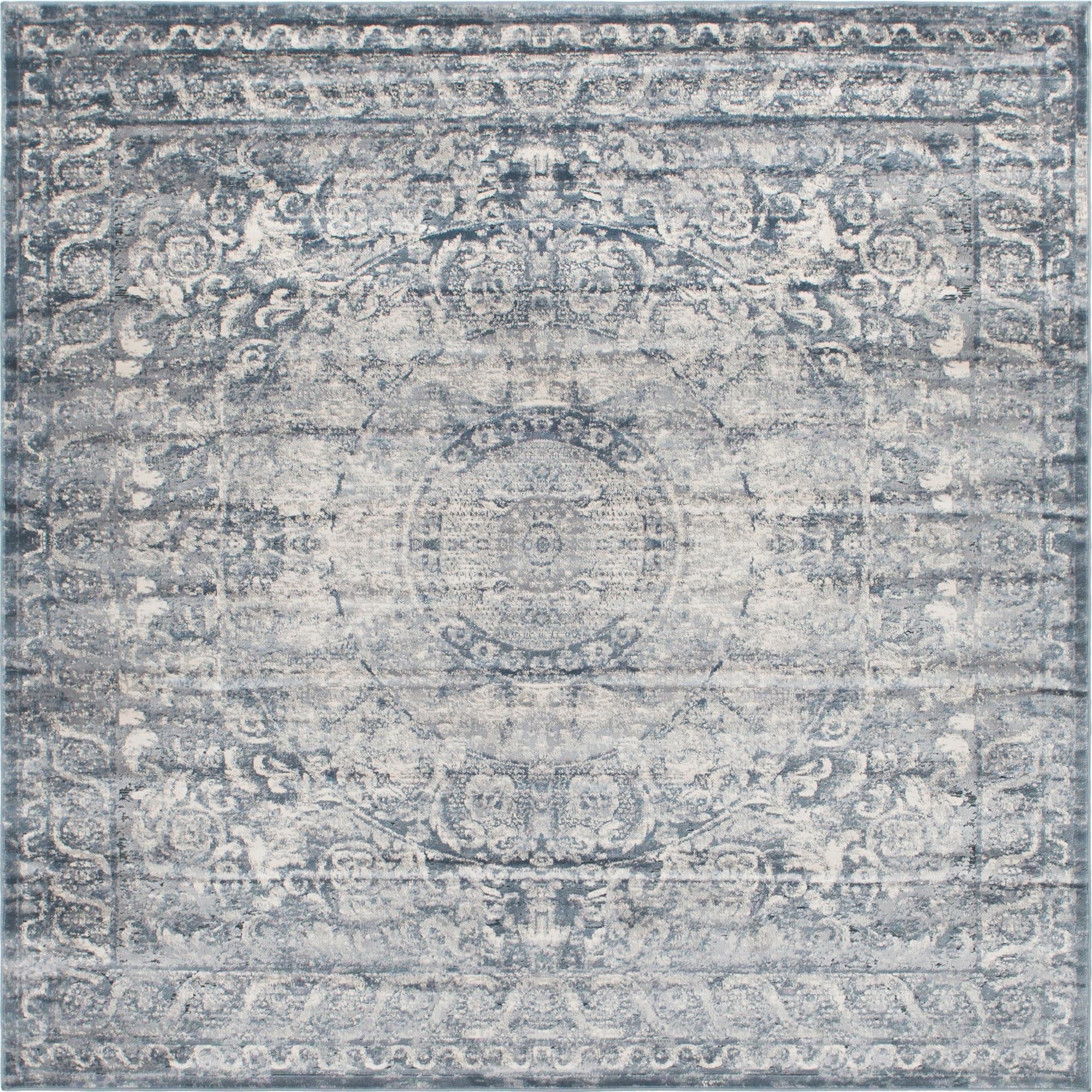 Coastal Manor Collection Area Rug -  Sailview