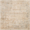 Coastal Manor Collection Area Rug -  Marina Square Beige  lifestyle 30