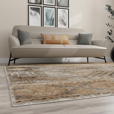 Coastal Manor Collection Area Rug -  Oceanfront