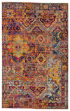 Sierra Collection Area Rug -  Catalina Rectangle Multi Main