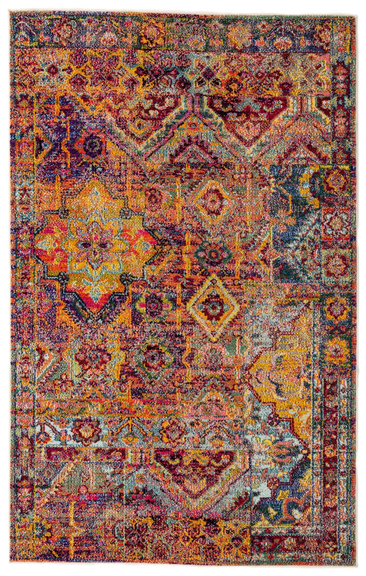 Sierra Collection Area Rug -  Catalina