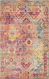 Sierra Collection Area Rug -  Catalina Rectangular Multi  lifestyle 15