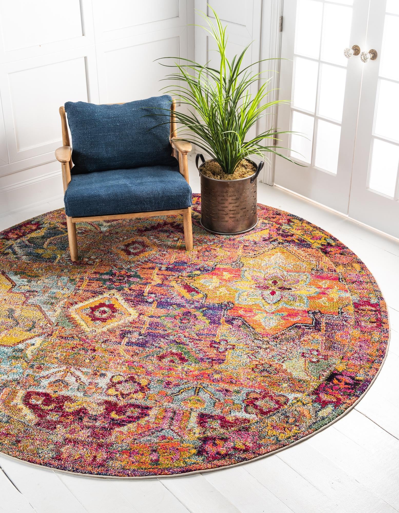 Sierra Collection Area Rug -  Catalina