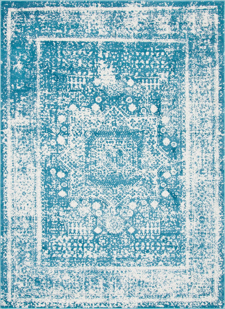 Amalfi Coast Woven Collection Area Rug - Sorrento