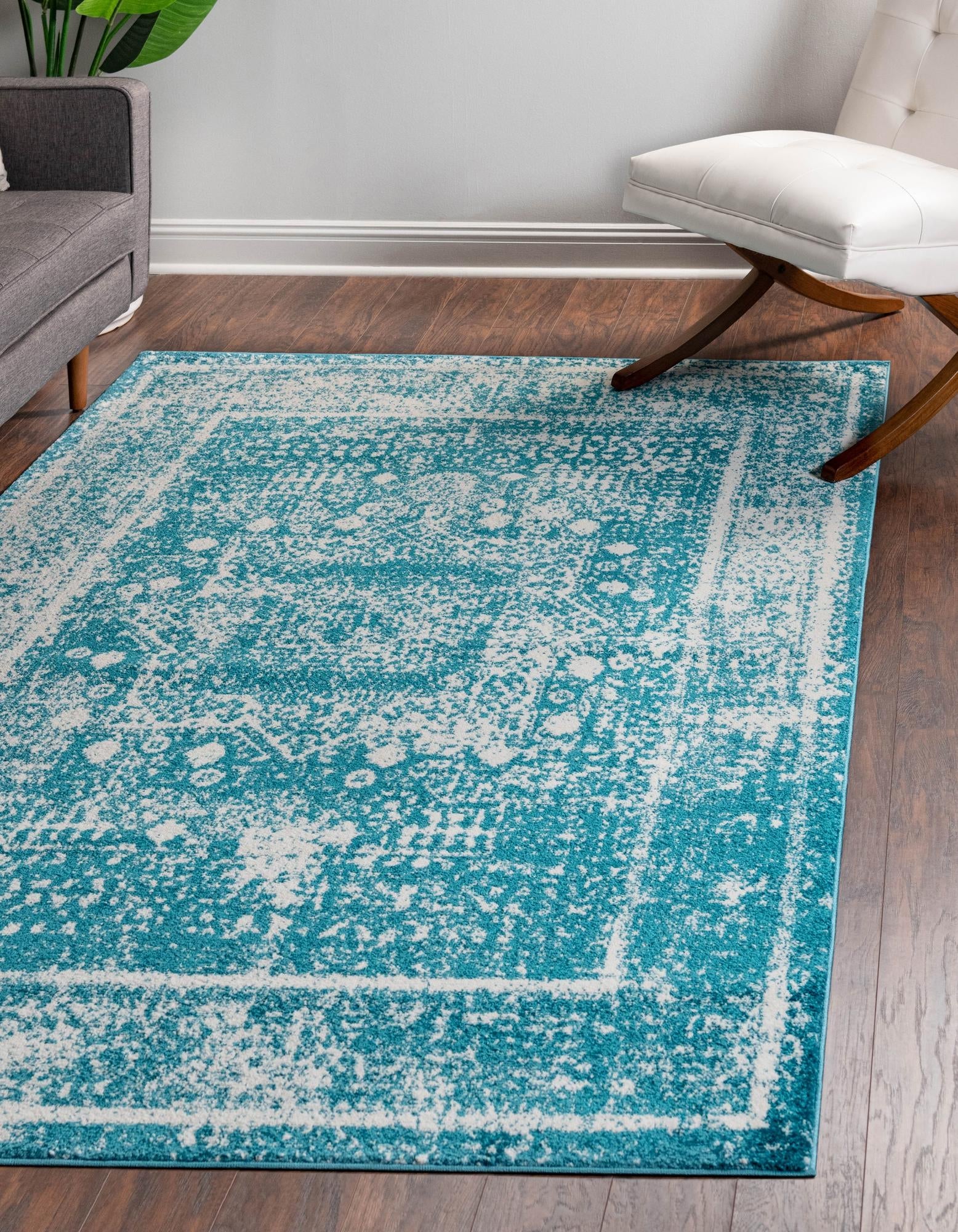 Amalfi Coast Woven Collection Area Rug - Sorrento