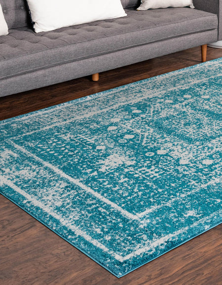 Amalfi Coast Woven Collection Area Rug - Sorrento