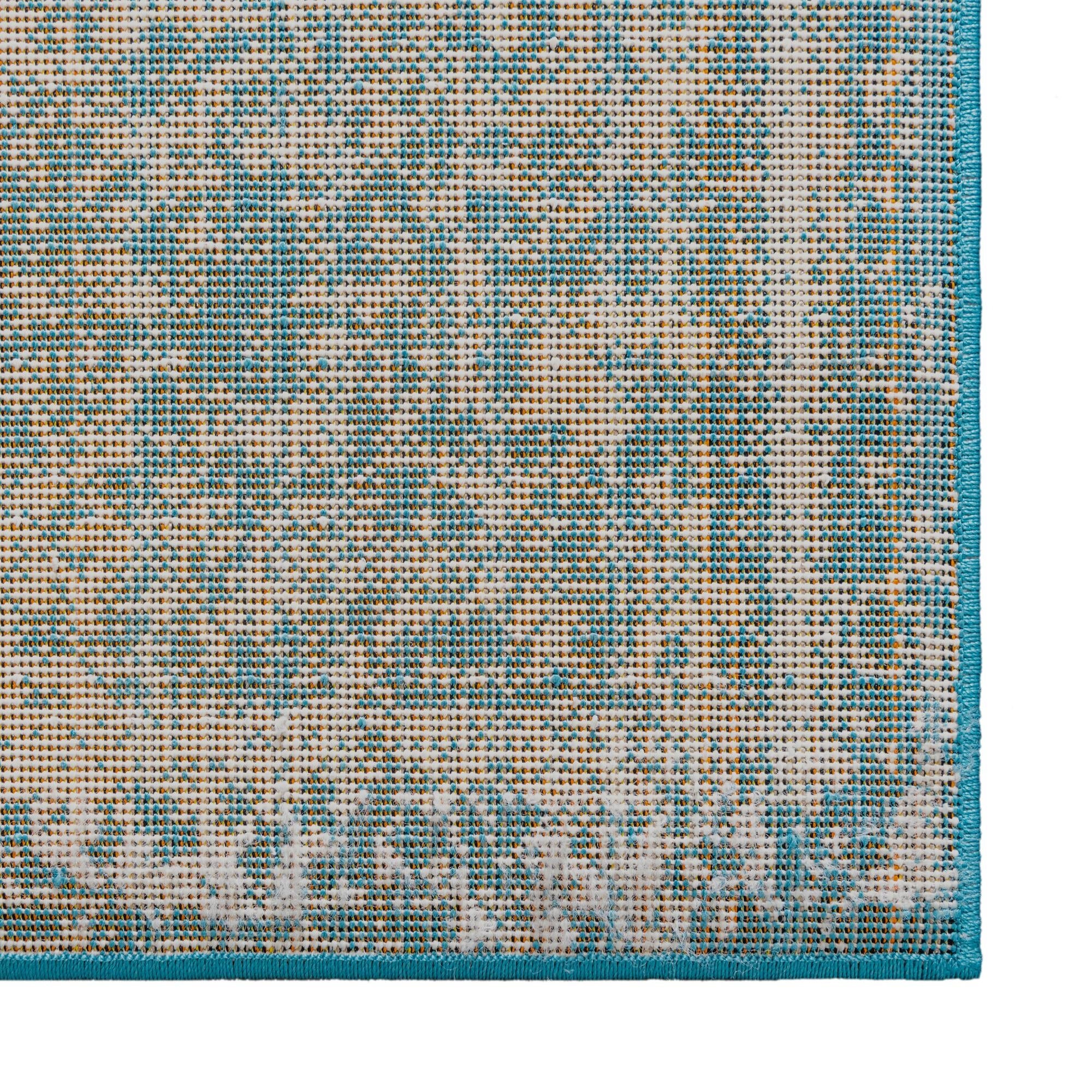 Amalfi Coast Woven Collection Area Rug - Sorrento