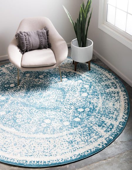 Amalfi Coast Woven Collection Area Rug - Sorrento