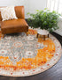 Amalfi Coast Woven Collection Area Rug -  Praiano