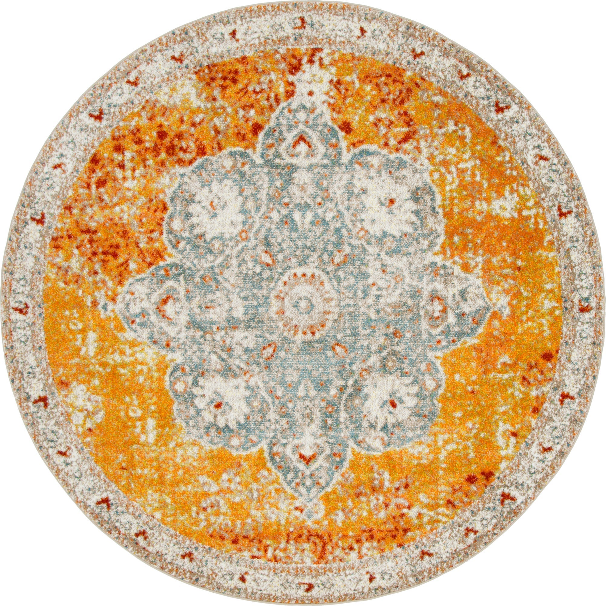 Amalfi Coast Woven Collection Area Rug -  Praiano