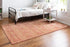 Hollywood Luxe Collection Area Rug -  Beverly (Coral Gold)