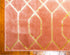 Hollywood Luxe Collection Area Rug - Sunset (Coral Gold)