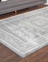 Amalfi Coast Woven Collection Area Rug - Sorrento