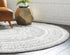 Amalfi Coast Woven Collection Area Rug - Sorrento