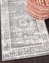 Amalfi Coast Woven Collection Area Rug - Sorrento