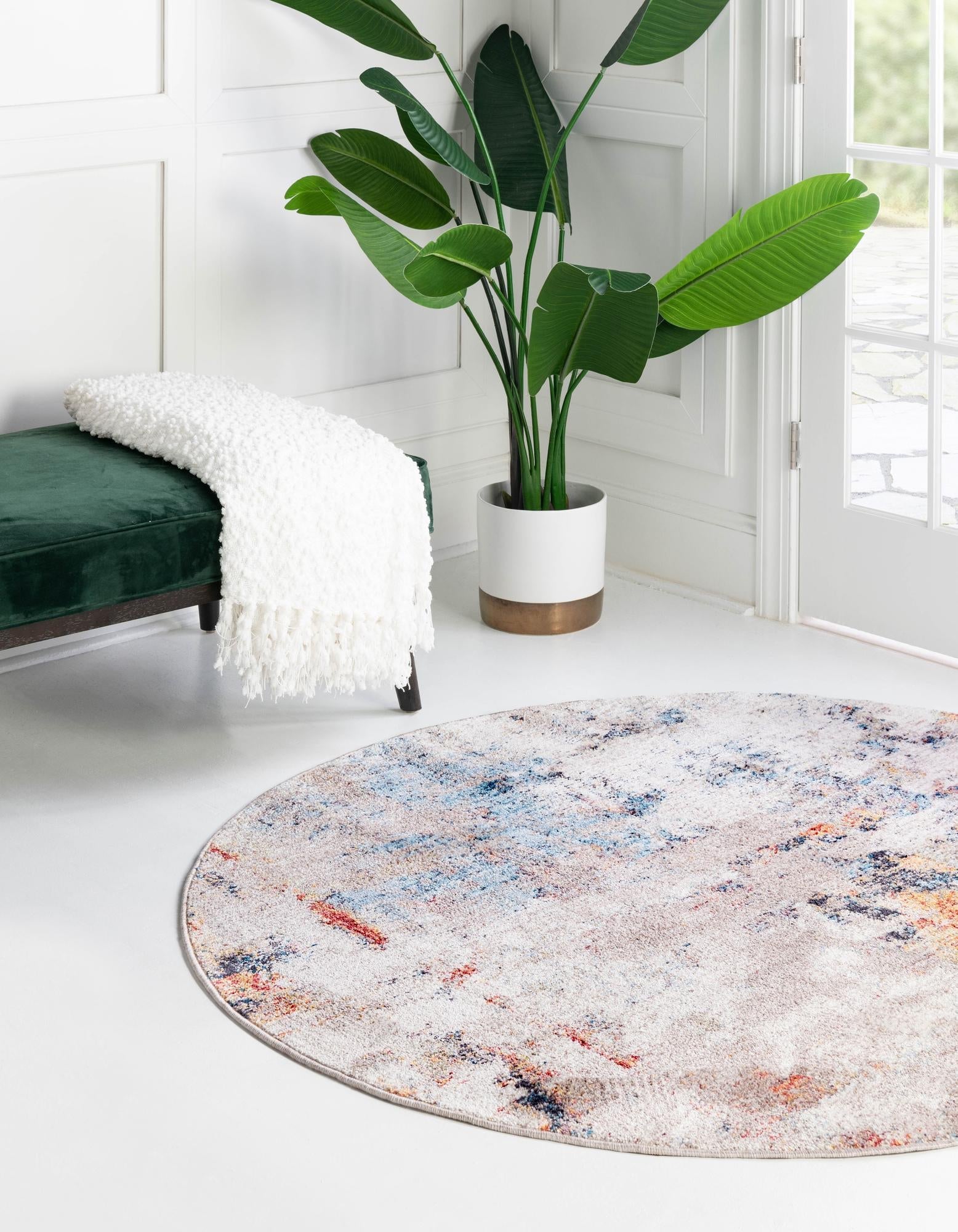 Spectrum Array Collection Area Rug -  Nebula