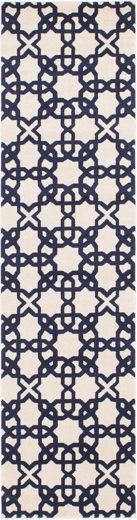 Lattice Gardens Collection Area Rug -  Greenhedge