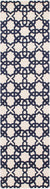 Lattice Gardens Collection Area Rug -  Greenhedge Runner Beige  lifestyle 43