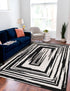 Woven Udaipur Collection Area Rug - Jaipur