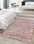 Woven Udaipur Collection Area Rug - Howrah