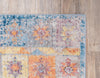 Seville Woven Collection Area Rug -  Giralda Rectangle Blue  lifestyle 9