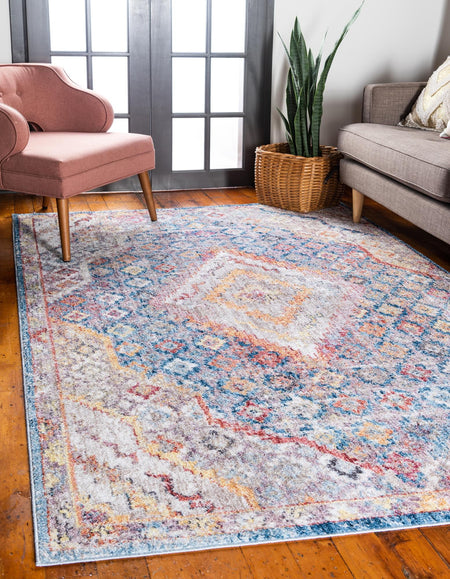 Bronx Loft Collection Area Rug - Perry