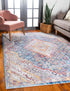 Bronx Loft Collection Area Rug - Perry