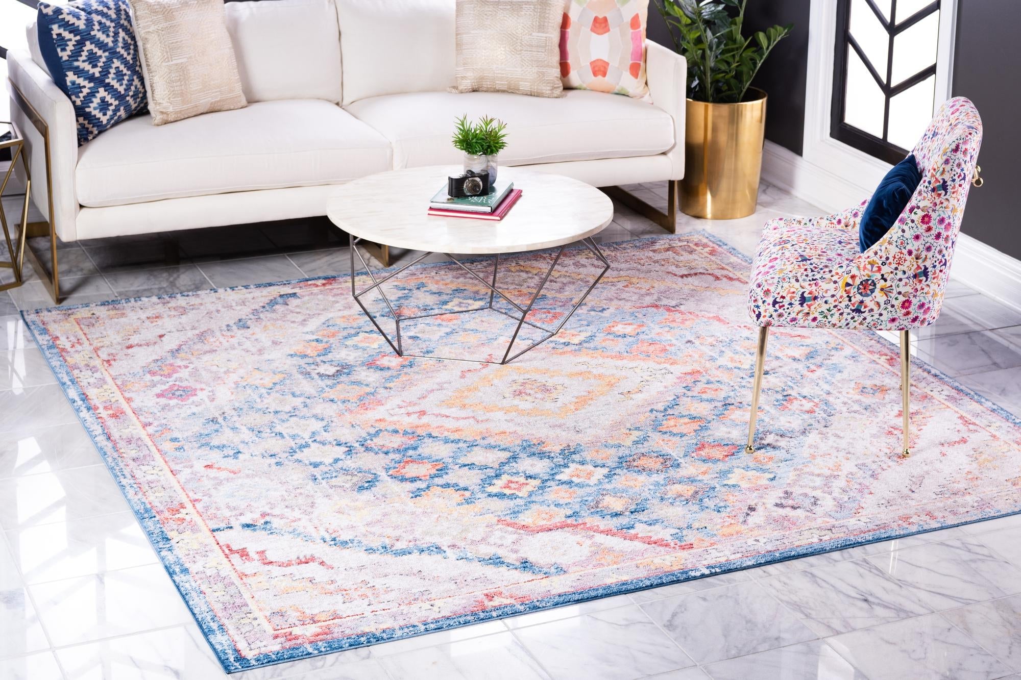 Bronx Loft Collection Area Rug - Perry