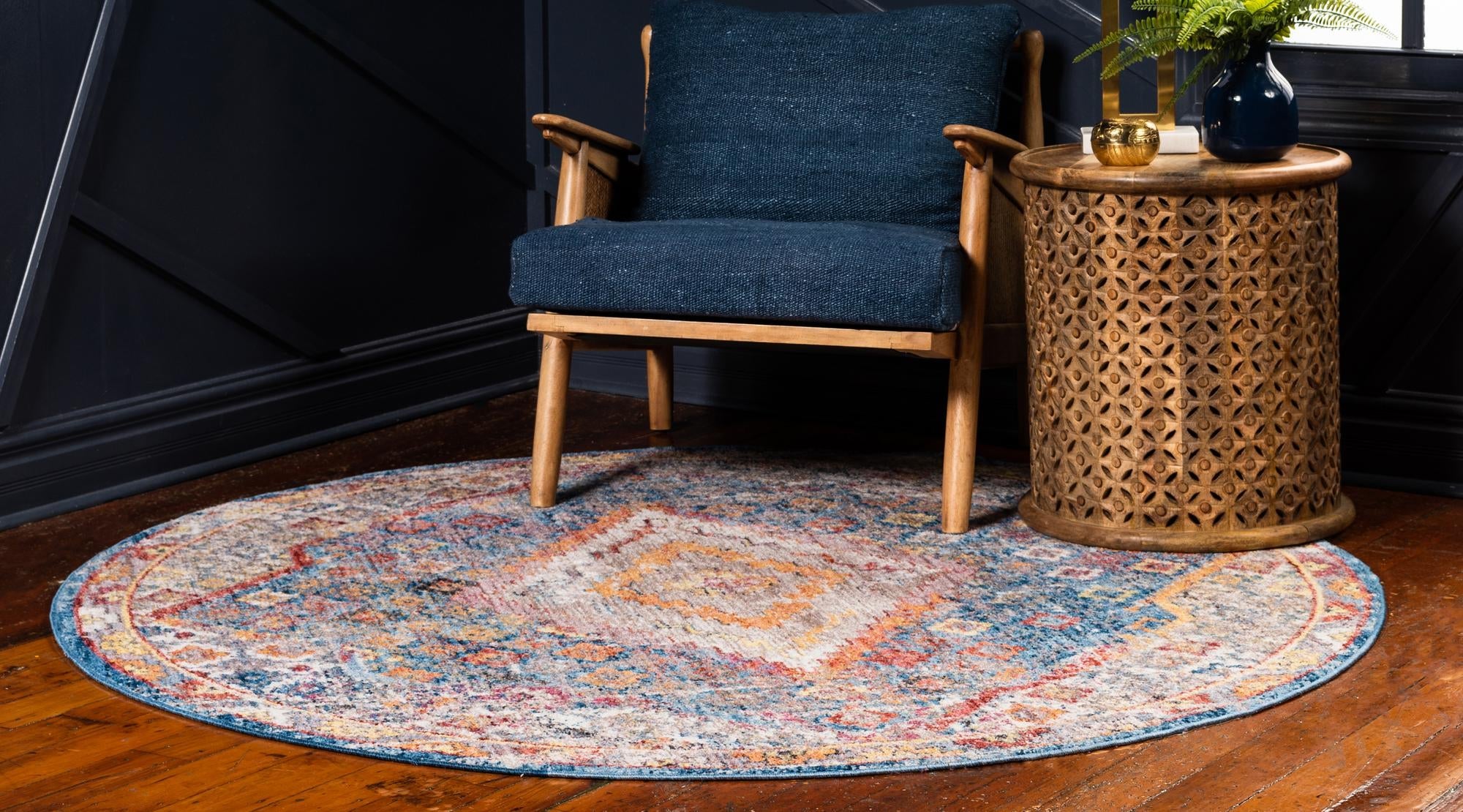 Bronx Loft Collection Area Rug - Perry