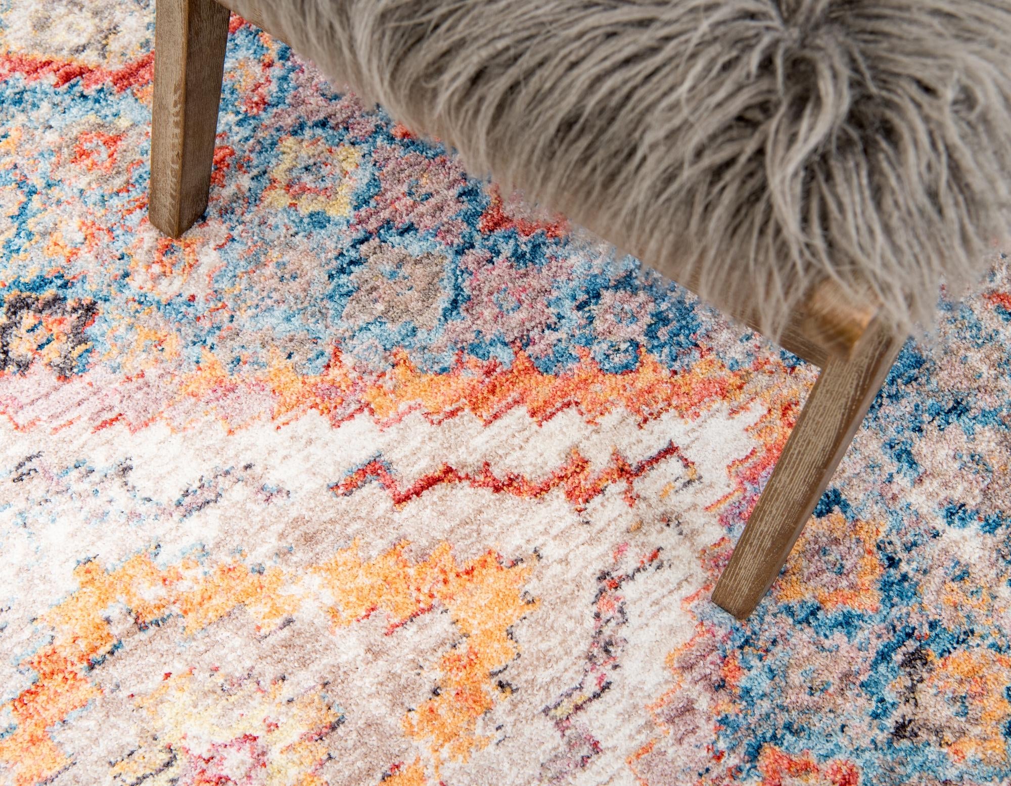 Bronx Loft Collection Area Rug - Perry