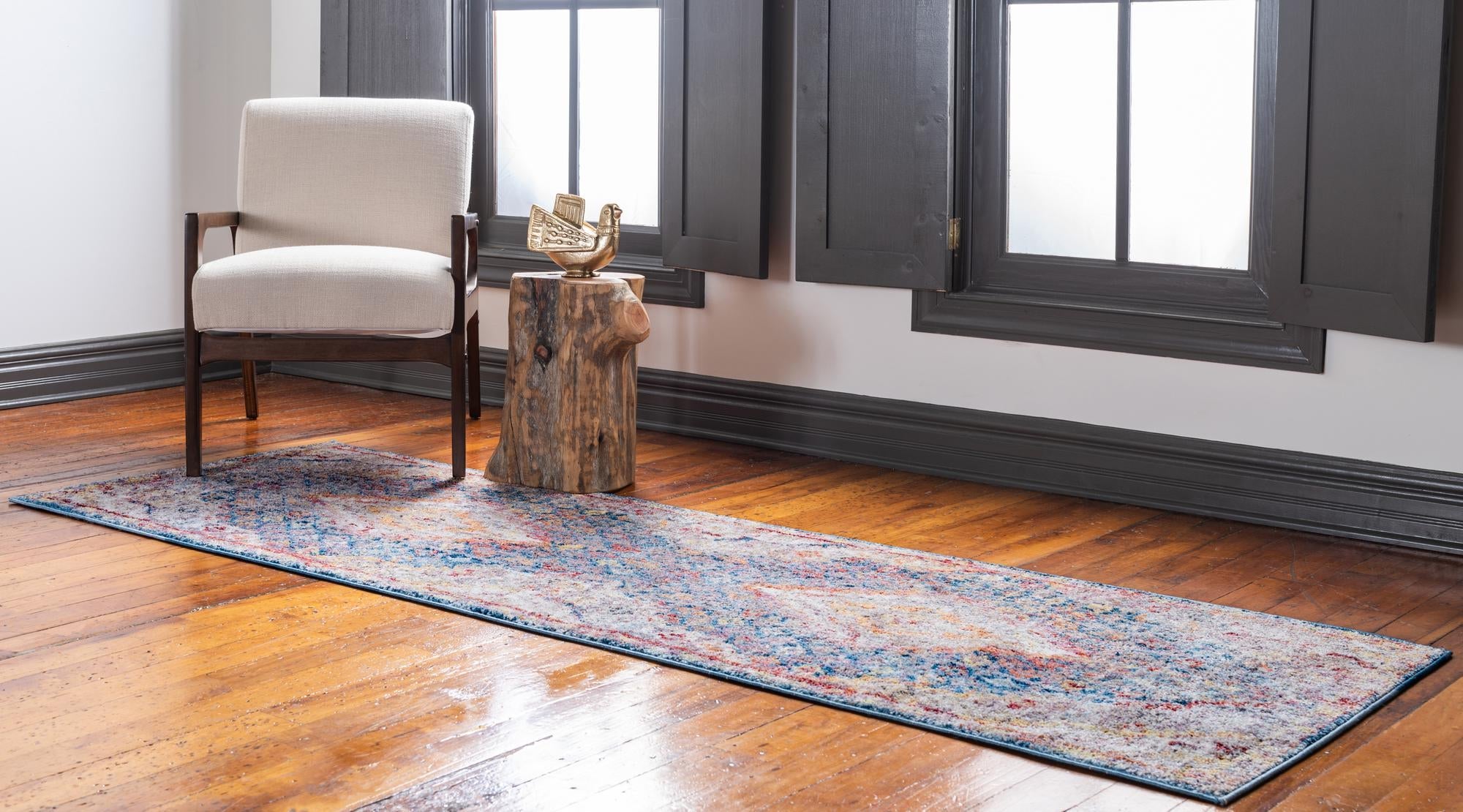 Bronx Loft Collection Area Rug - Perry