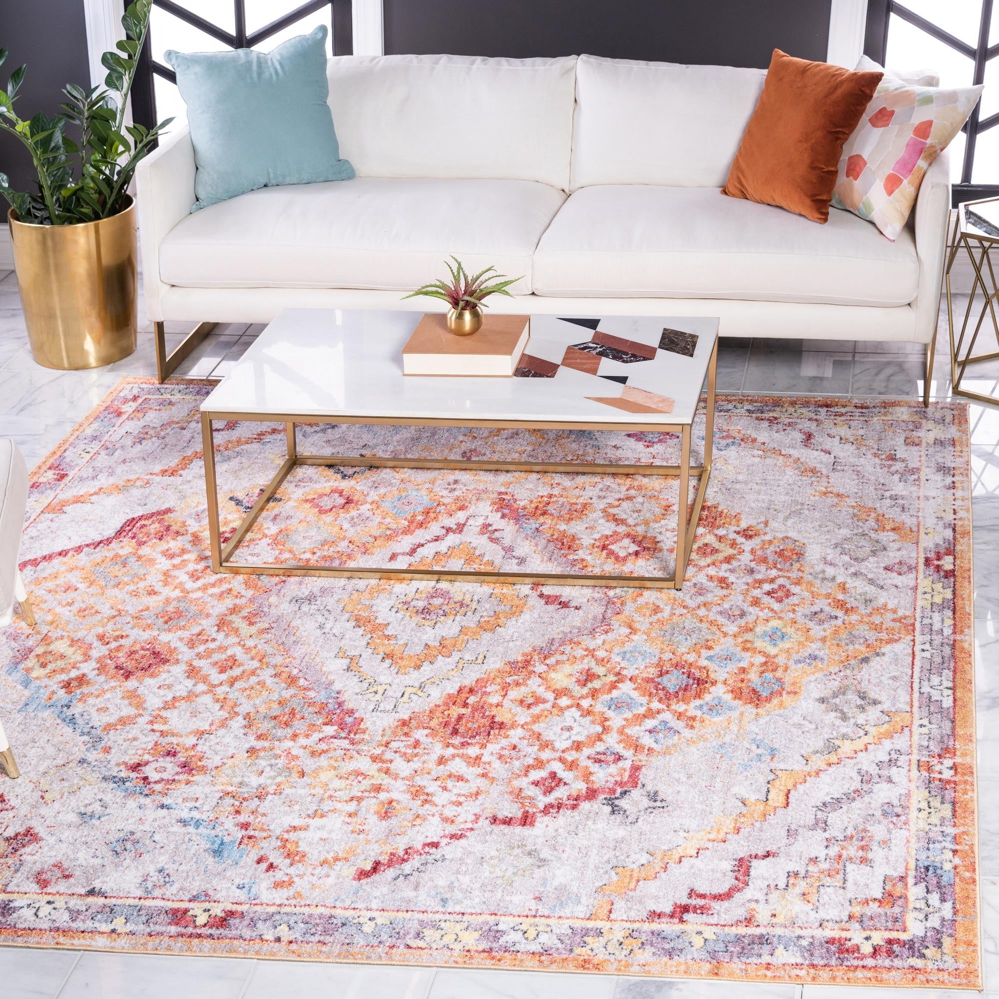 Bronx Loft Collection Area Rug - Perry