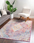 Bronx Loft Collection Area Rug - Perry