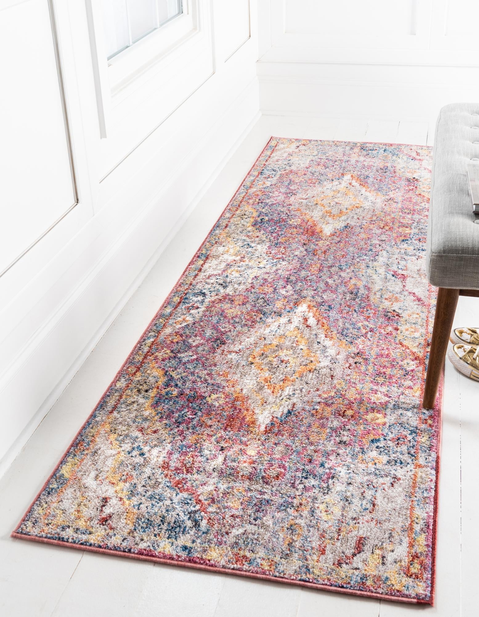 Bronx Loft Collection Area Rug - Perry