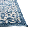 Bronx Loft Collection Area Rug -  Belmont Rectangle Blue  lifestyle 20