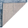 Bronx Loft Collection Area Rug -  Belmont Rectangle Blue  lifestyle 26