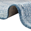 Bronx Loft Collection Area Rug -  Belmont Rectangle Blue  lifestyle 29