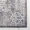 Bronx Loft Collection Area Rug -  Belmont Rectangle Gray  lifestyle 27