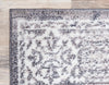 Bronx Loft Collection Area Rug -  Belmont Runner Gray  lifestyle 69