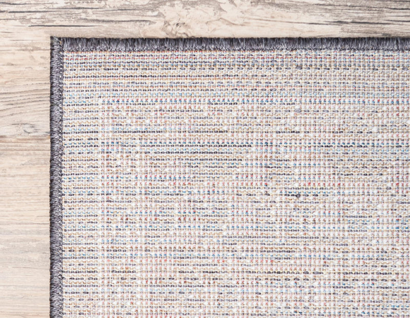 Bronx Loft Collection Area Rug -  Belmont Runner Gray  lifestyle 73