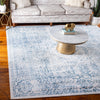 Bronx Loft Collection Area Rug -  Belmont Square Light Blue  lifestyle 53