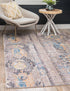 Seville Woven Collection Area Rug - Alcazar