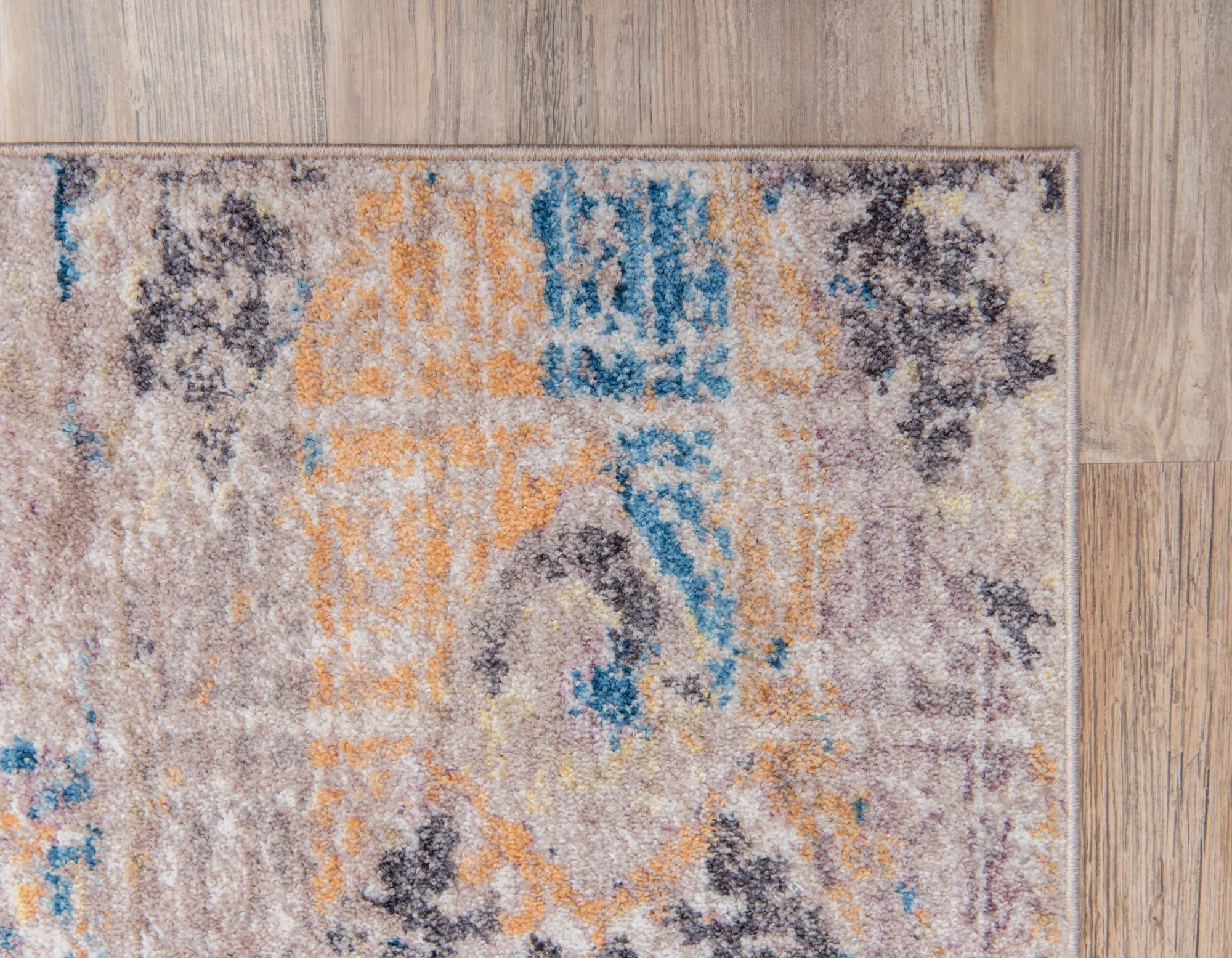 Seville Woven Collection Area Rug - Alcazar