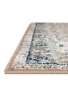 Brighton Terrace Collection Area Rug - Hove (Gray) Square Gray  lifestyle 33