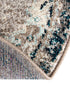 Brighton Terrace Collection Area Rug - Hove (Gray)