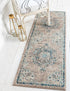 Brighton Terrace Collection Area Rug - Hove (Gray)